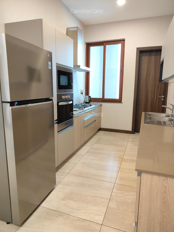 Furnished 2 Bed Apartment with En Suite in General Mathenge - 7