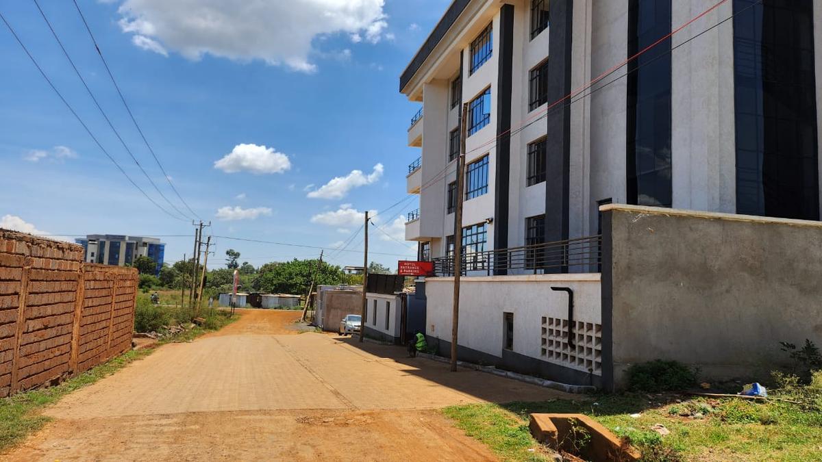 Commercial Land in Ruiru - 3