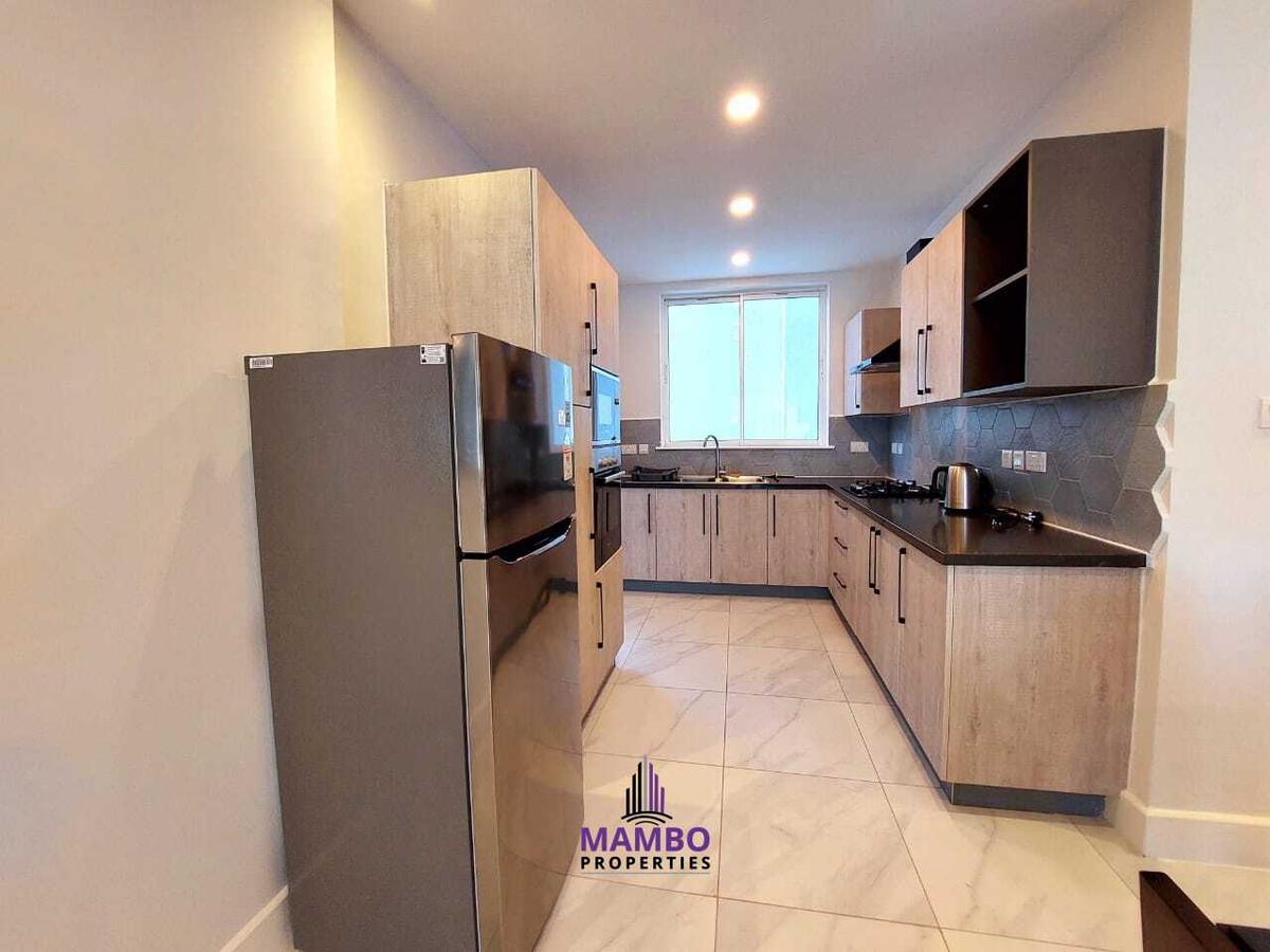 Furnished 2 Bed Apartment with En Suite at Rhapta Rd - 4