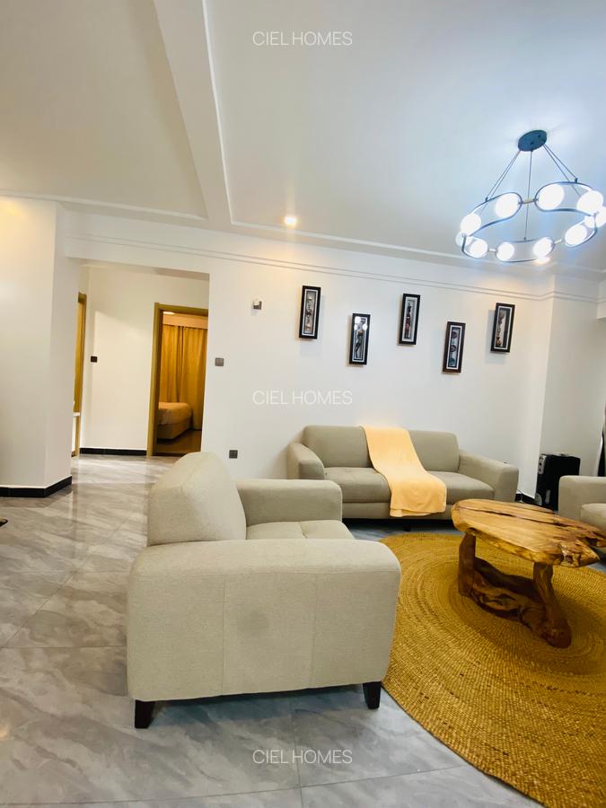 Serviced 2 Bed Apartment with Swimming Pool at Wood Avenue - 5