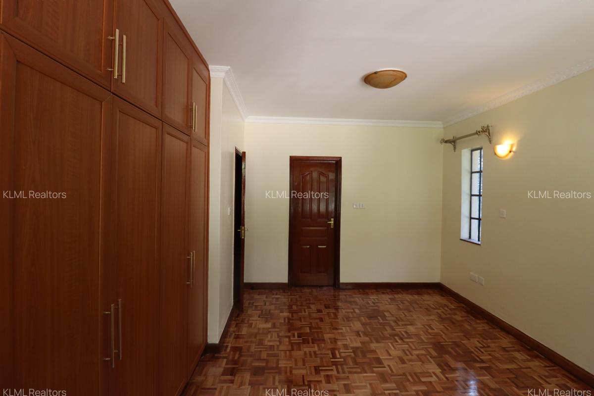 4 Bed Townhouse with Staff Quarters at Chalbi Drive - 4