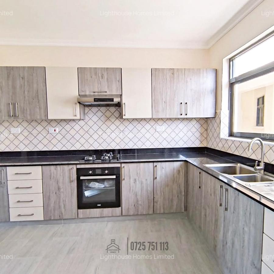 3 Bed Apartment with En Suite at Kileleshwa - 4