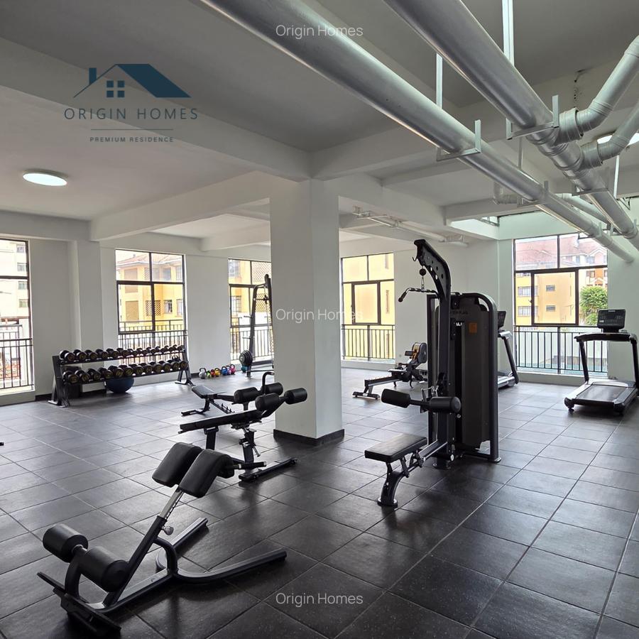 Furnished 2 Bed Apartment with En Suite at Westlands - 8