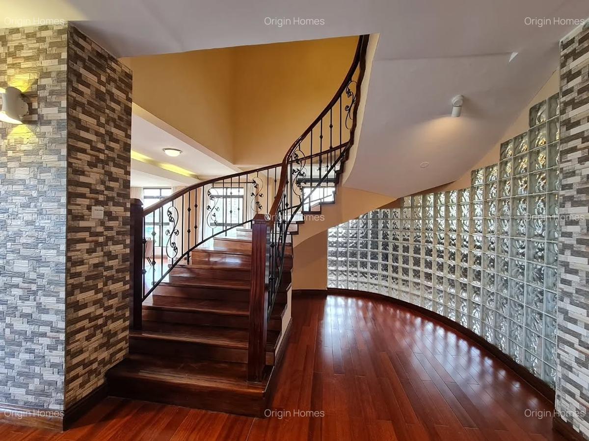 Furnished 4 Bed Apartment with En Suite in Kileleshwa - 6