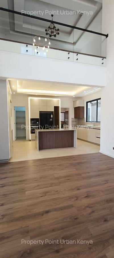 5 Bed Villa with En Suite at James Gichuru Road - Lavington - 3
