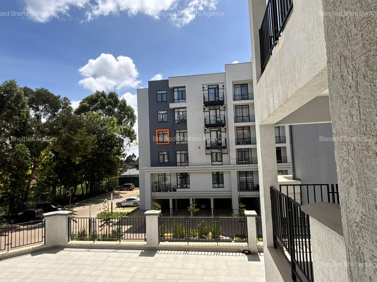 Serviced 3 Bed Apartment with En Suite in Tigoni - 12