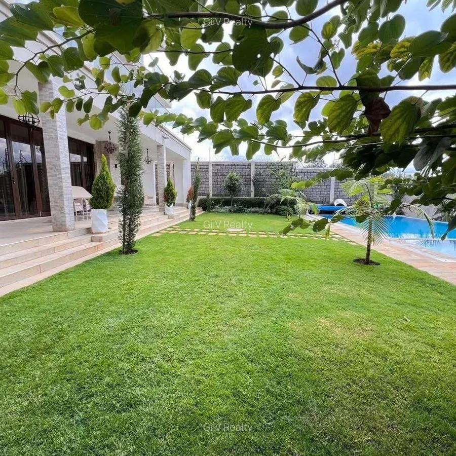 Furnished 2 Bed Apartment with Swimming Pool in Runda - 1