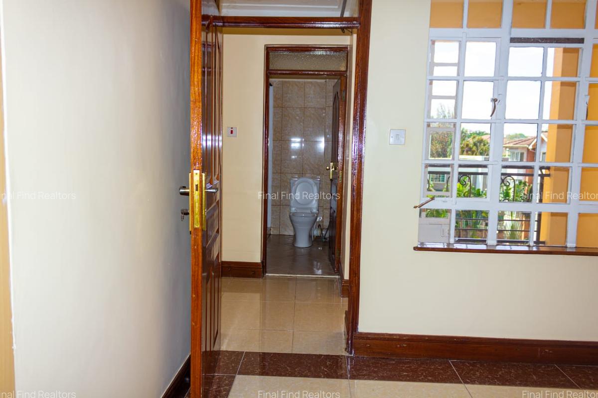1 Bed Apartment with Backup Generator in Westlands Area - 12