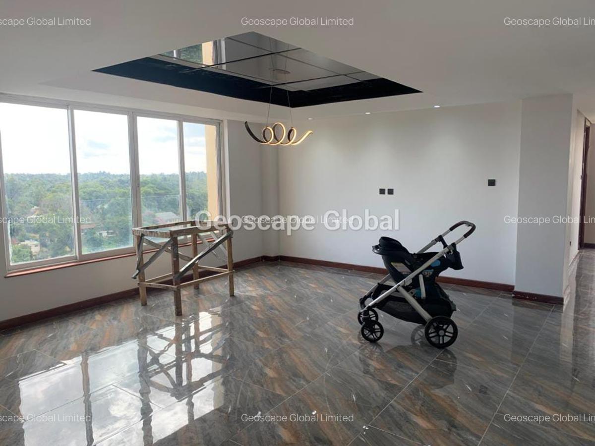 4 Bed Apartment with En Suite in Westlands Area - 5