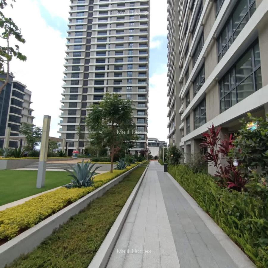 2 Bed Apartment in Westlands Area - 1