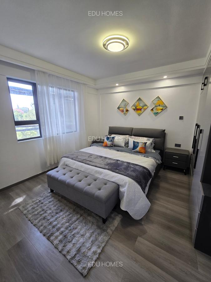 2 Bed Apartment with En Suite at Othaya Road - 10