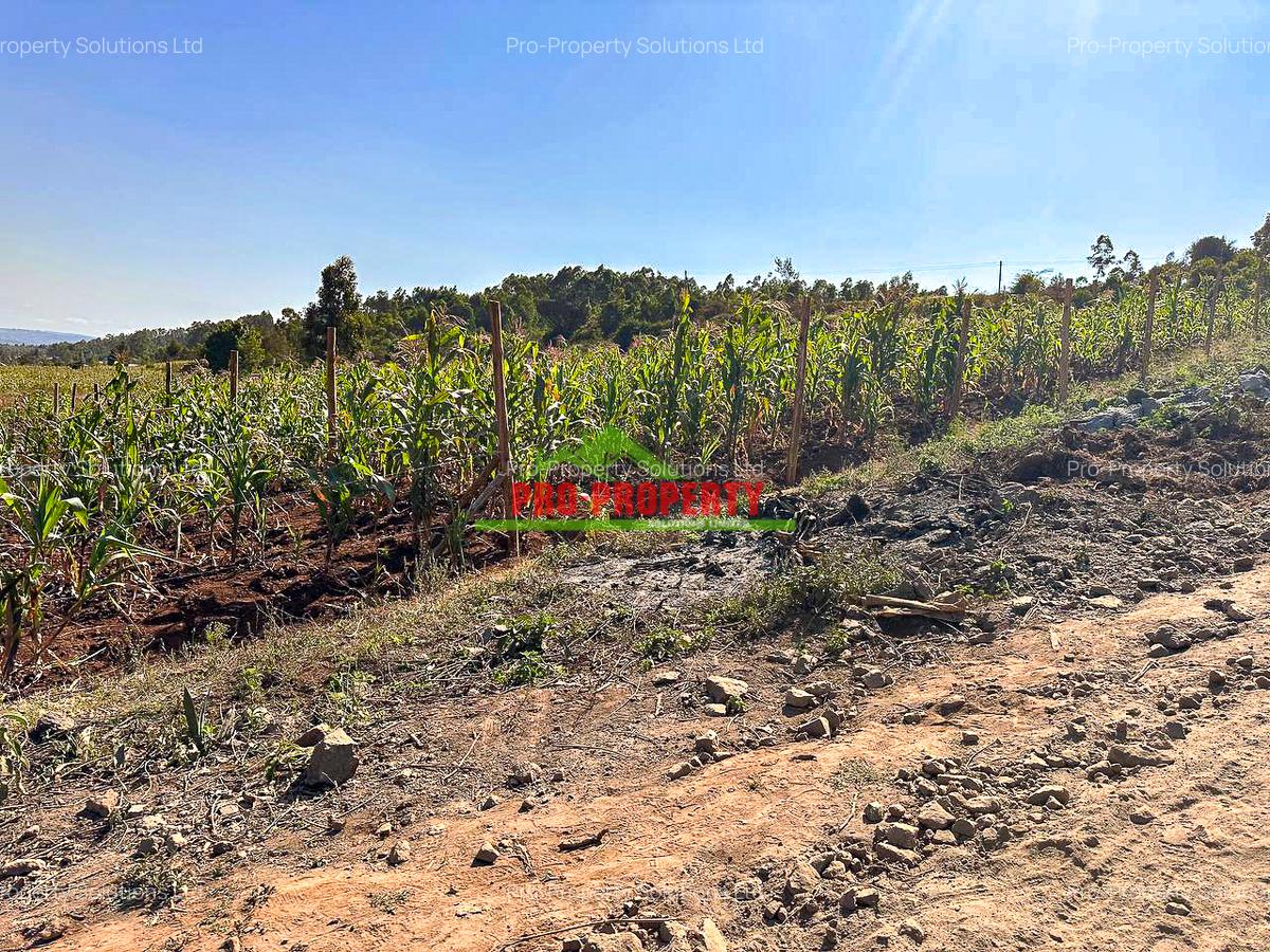 0.05 ha Residential Land at Kamangu - 5