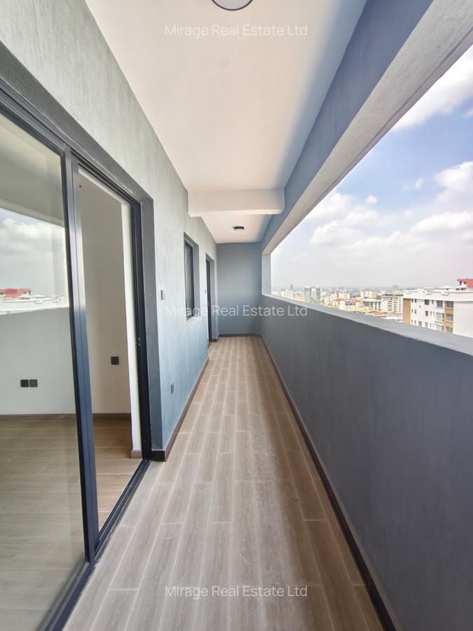 5 Bed Apartment with Swimming Pool in Kilimani - 4