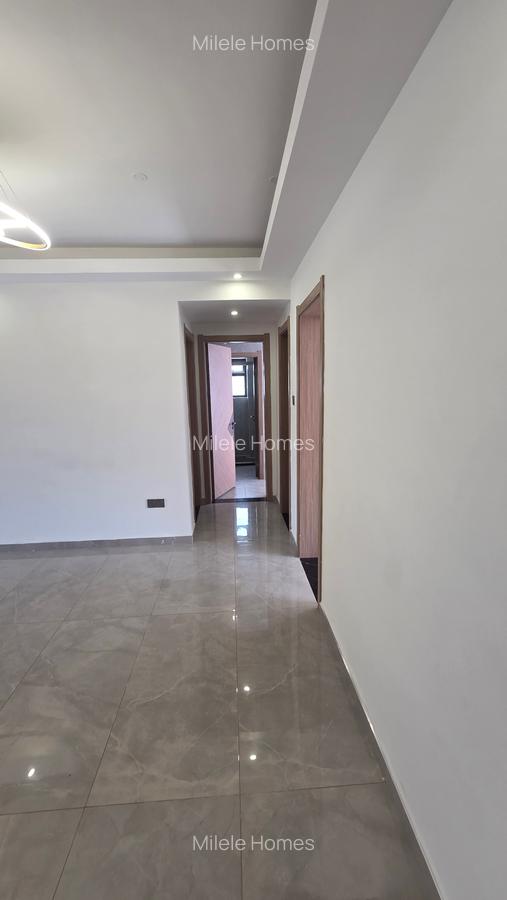 Serviced 3 Bed Apartment with En Suite at Riverside Drive - 3