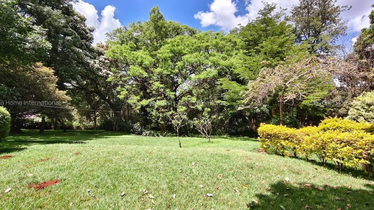 Residential Land in Kitisuru - 4