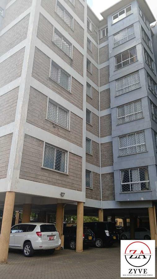 4 Bed Apartment with En Suite in Lavington - 2