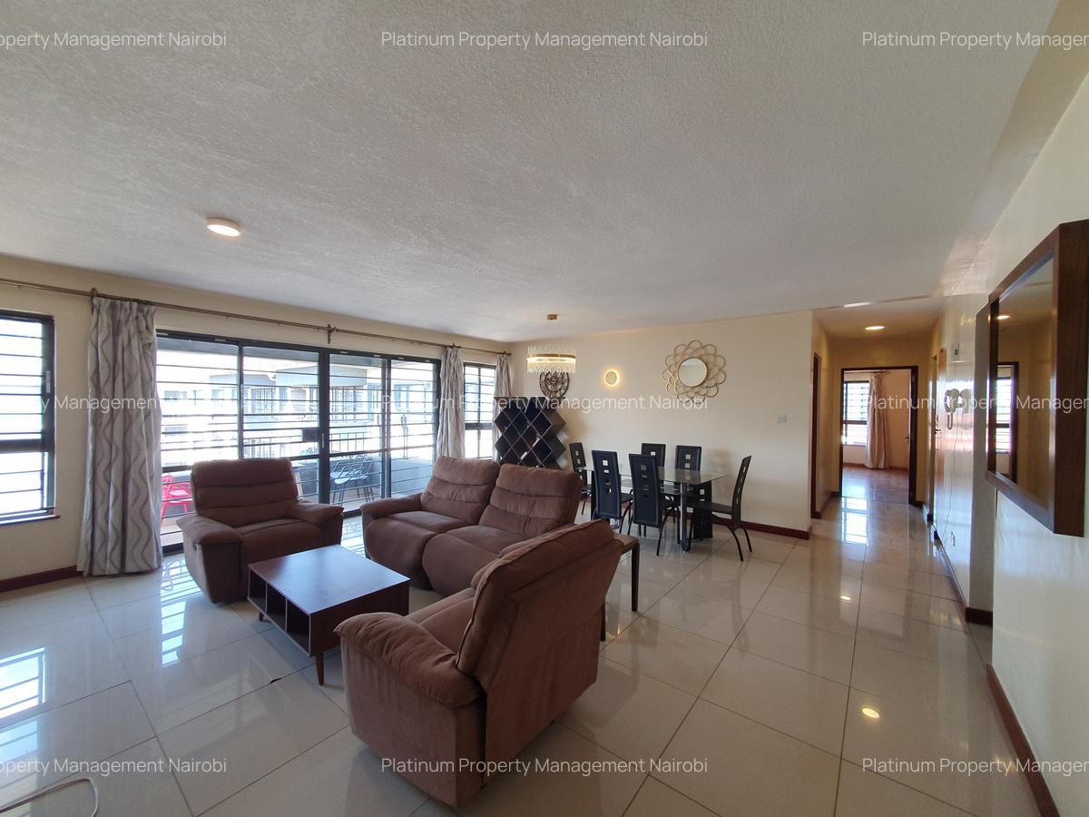 Furnished 2 Bed Apartment with En Suite at Rhapta Rd - 2