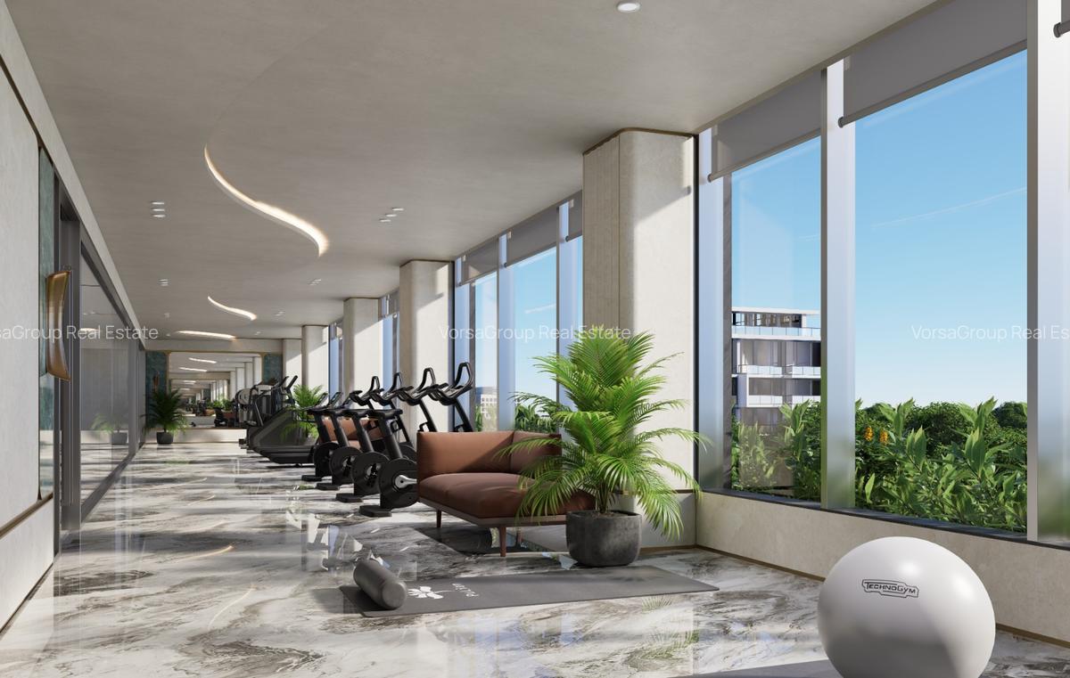 1 Bed Apartment with En Suite in Riverside - 9