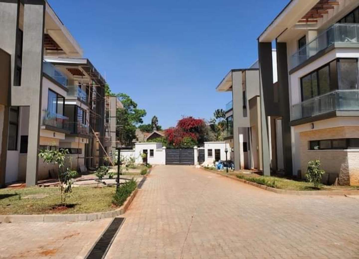 4 Bed Townhouse with Staff Quarters at Lavington - 3