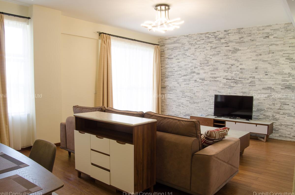 Serviced 1 Bed Apartment with Swimming Pool at Chaka Road - 13