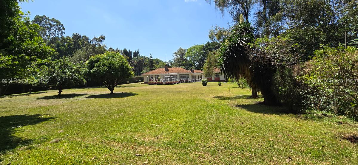 5 Bed House with En Suite at Thigiri Ridge - 6