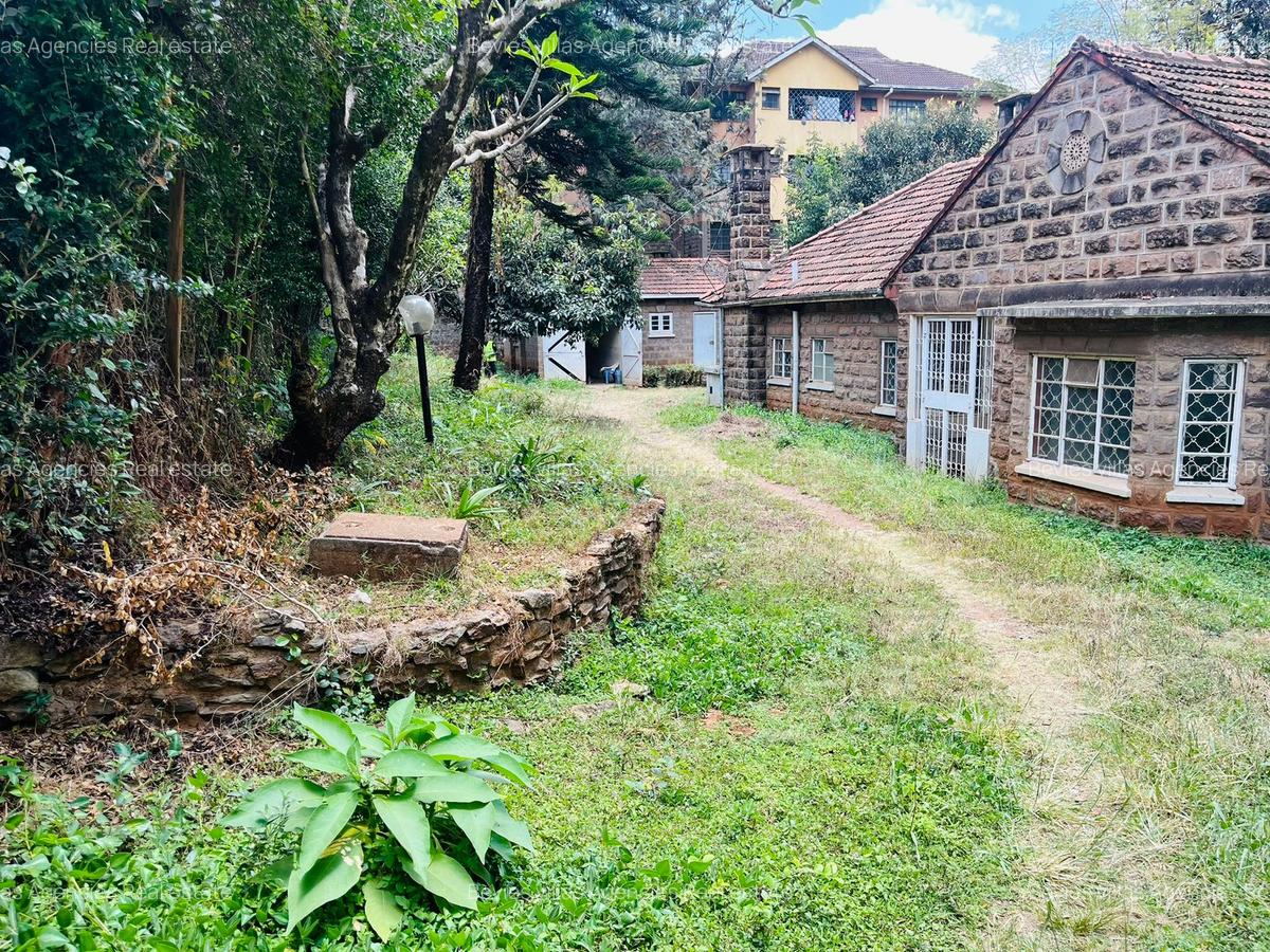 Commercial Property with Fibre Internet at Kilimani - 1