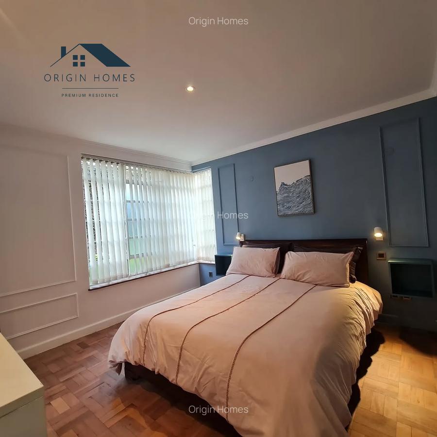 Furnished 1 Bed Apartment with En Suite at Riverside Drive - 14