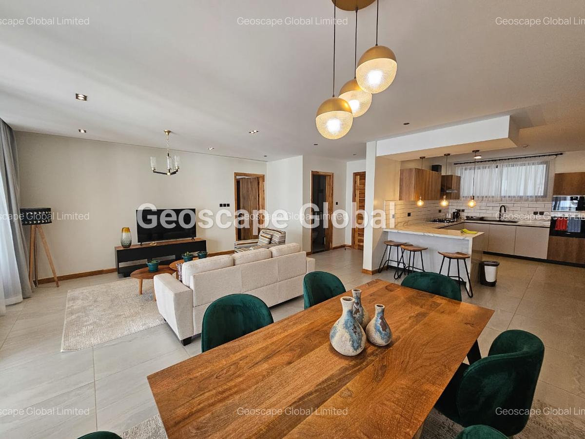 Furnished 3 Bed Apartment with En Suite in Westlands Area - 9