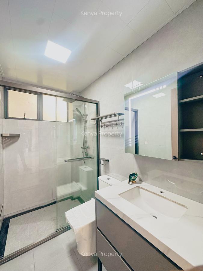 2 Bed Apartment with Swimming Pool at George Padmore Road - 19