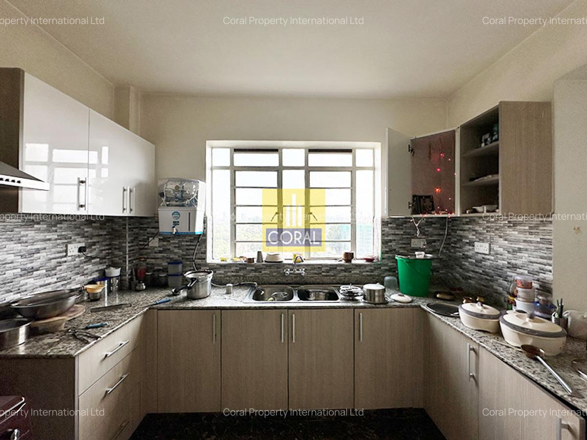 3 Bed Apartment in Parklands - 3