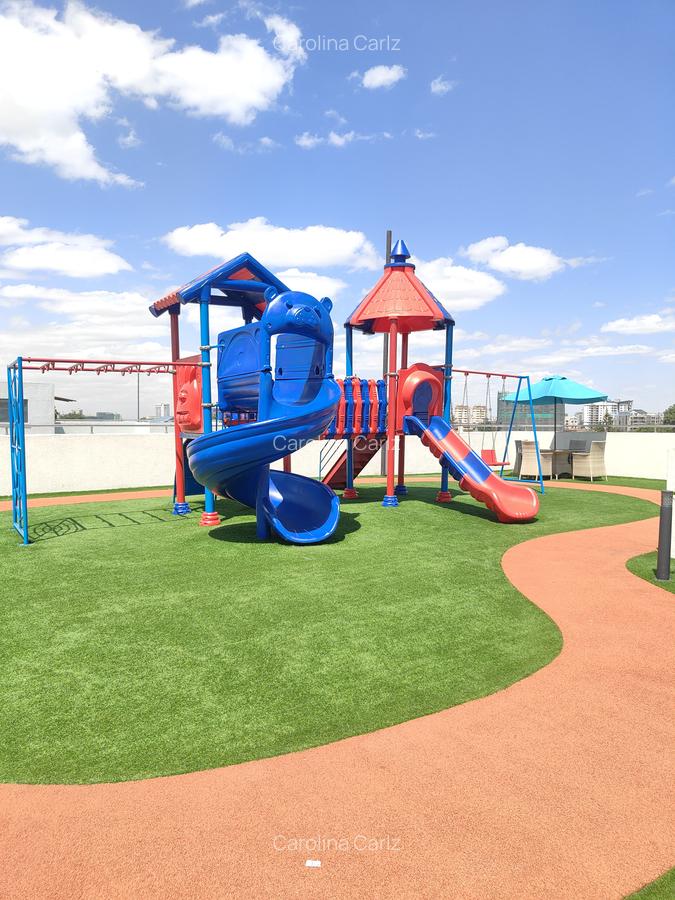 4 Bed Apartment with En Suite at Peponi Road - 12