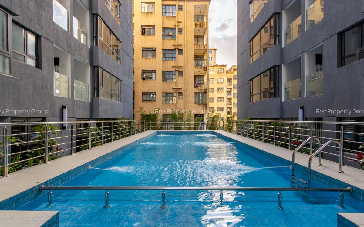 Furnished 2 Bed Apartment with En Suite in Lavington - 18