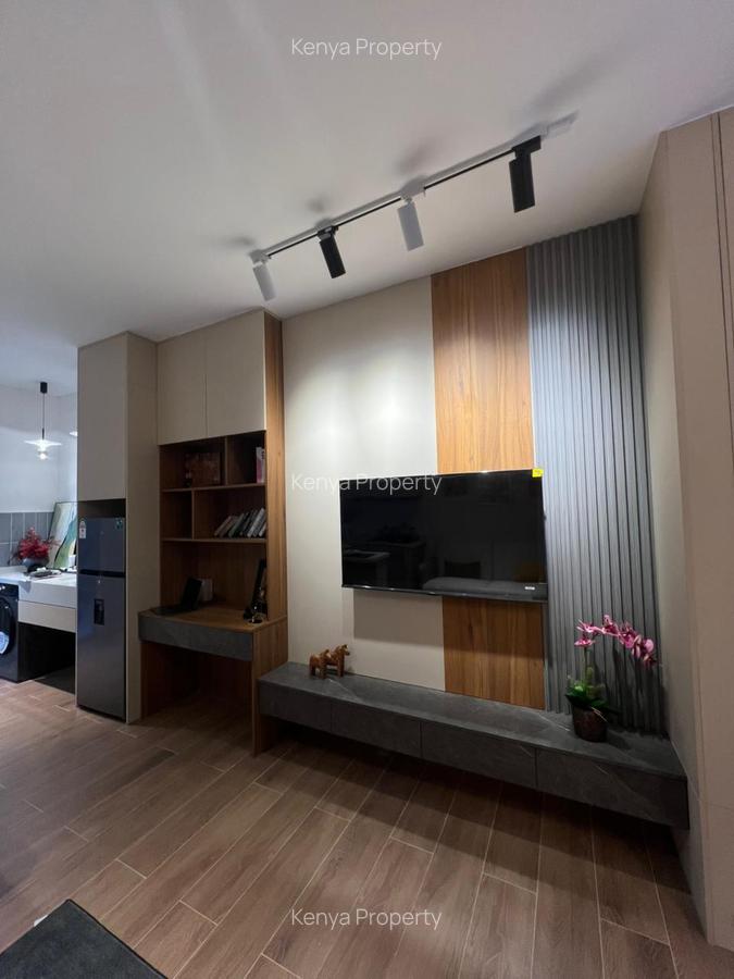 Studio Apartment with Swimming Pool at Muthangari Drive - 4