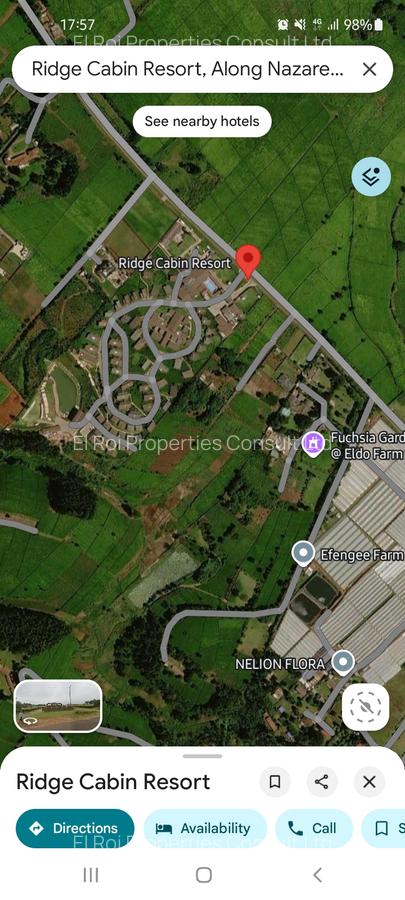 0.5 ac Land at Riara Ridge Tigoni - 7