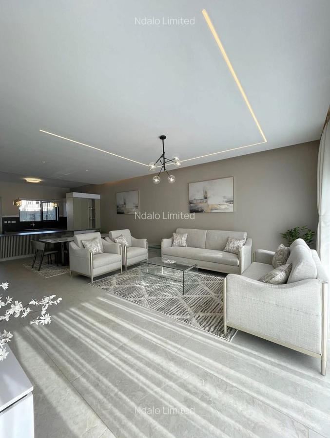 4 Bed Townhouse with En Suite at Langata - 9