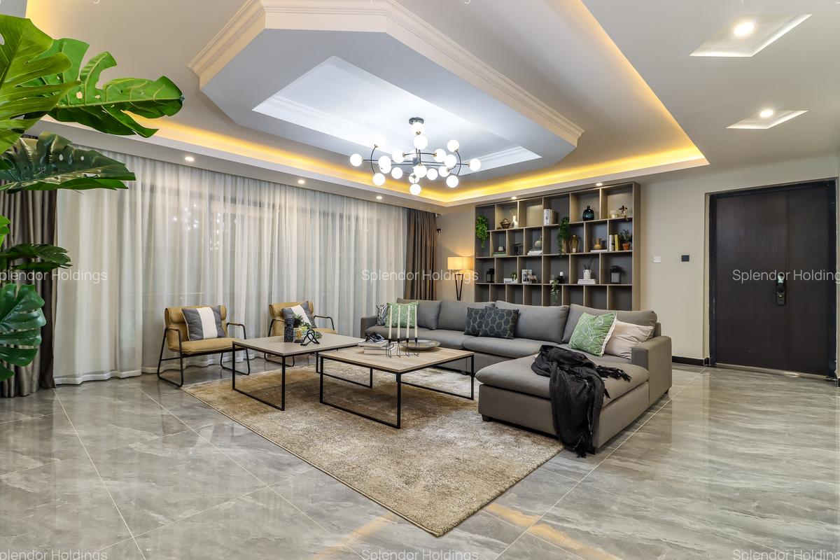 5 Bed Apartment with En Suite in Kileleshwa - 4