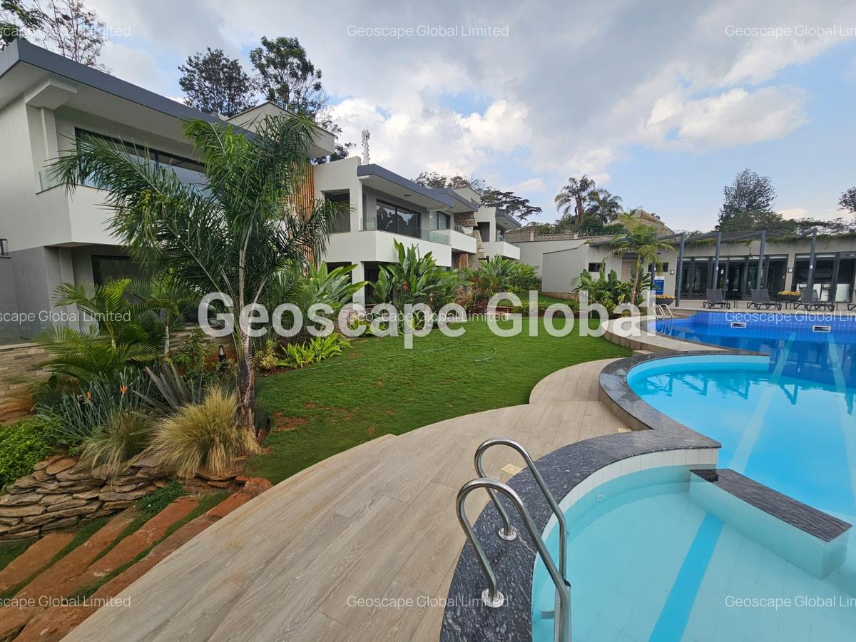 5 Bed Townhouse with En Suite in Lower Kabete - 9