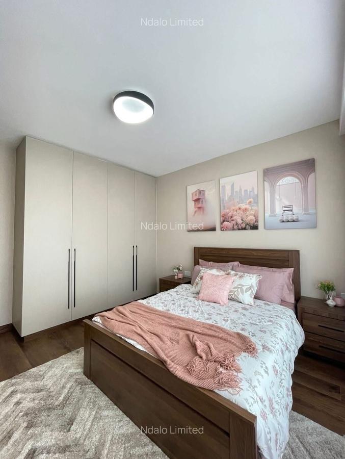 4 Bed Townhouse with En Suite at Langata - 8
