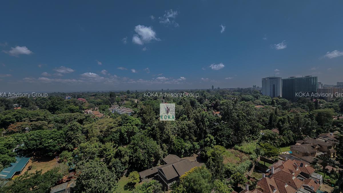 4 Bed Apartment with En Suite in Kilimani - 13