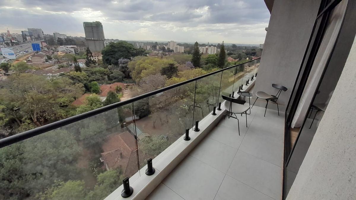 Furnished 2 Bed Apartment with En Suite in Westlands Area - 5