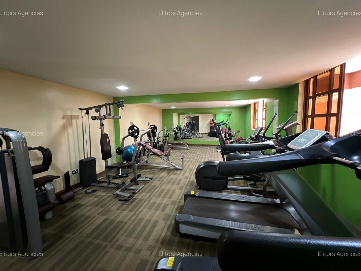 4 Bed Apartment with En Suite at Argwings Kodhek Road - 19