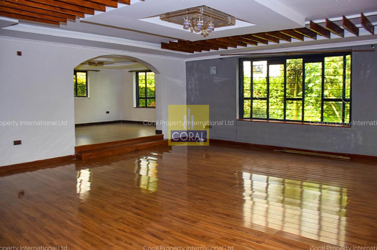 4 Bed House in Kiambu Road - 1