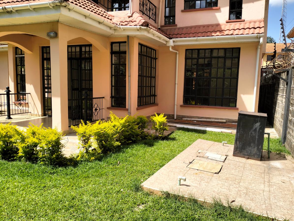 5 Bed Townhouse in Lavington - 8