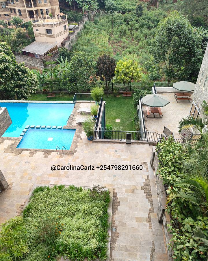 Serviced 2 Bed Apartment with En Suite at Spring Valley - 2