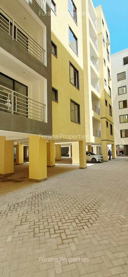 2 Bed Apartment with En Suite at Nyali - 2