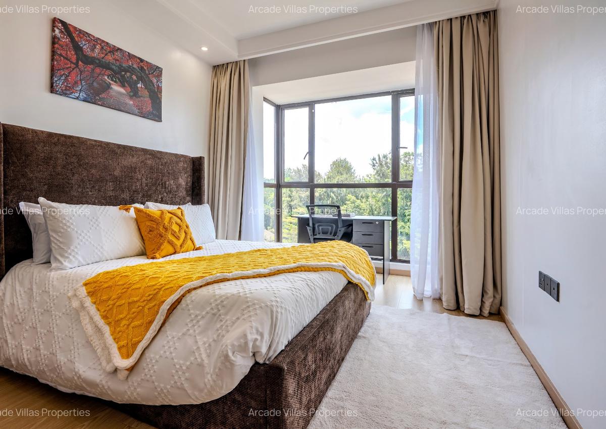 Serviced 1 Bed Apartment with En Suite in Kileleshwa - 14