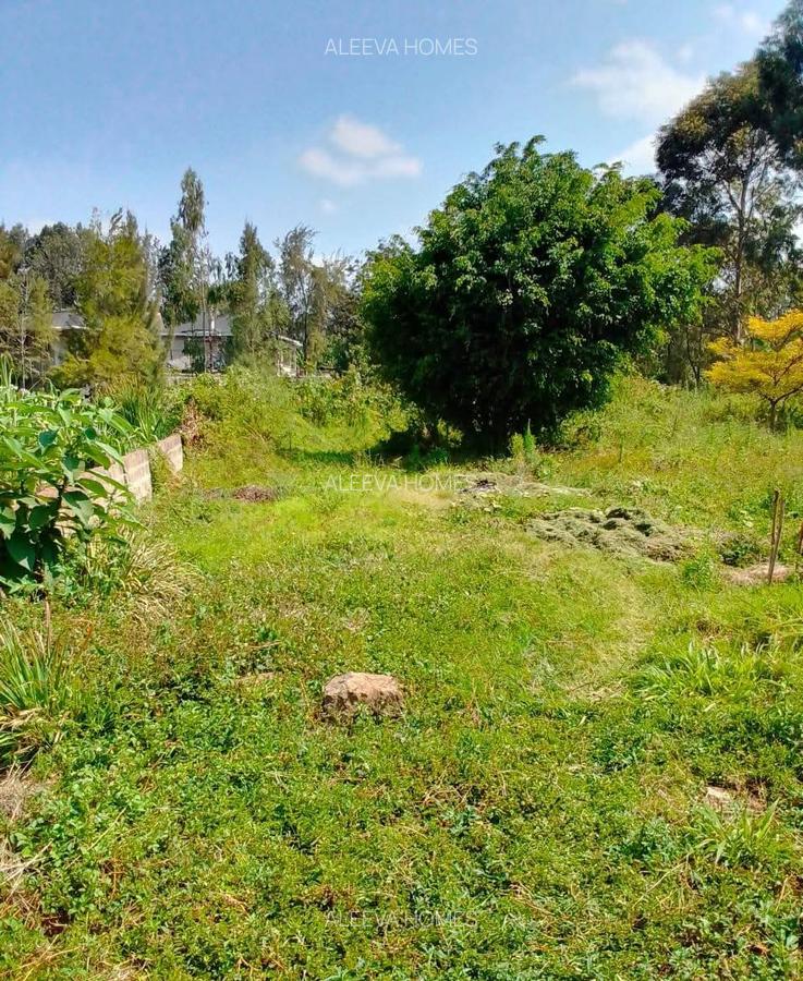 4 Bed House with En Suite in Karen - 12