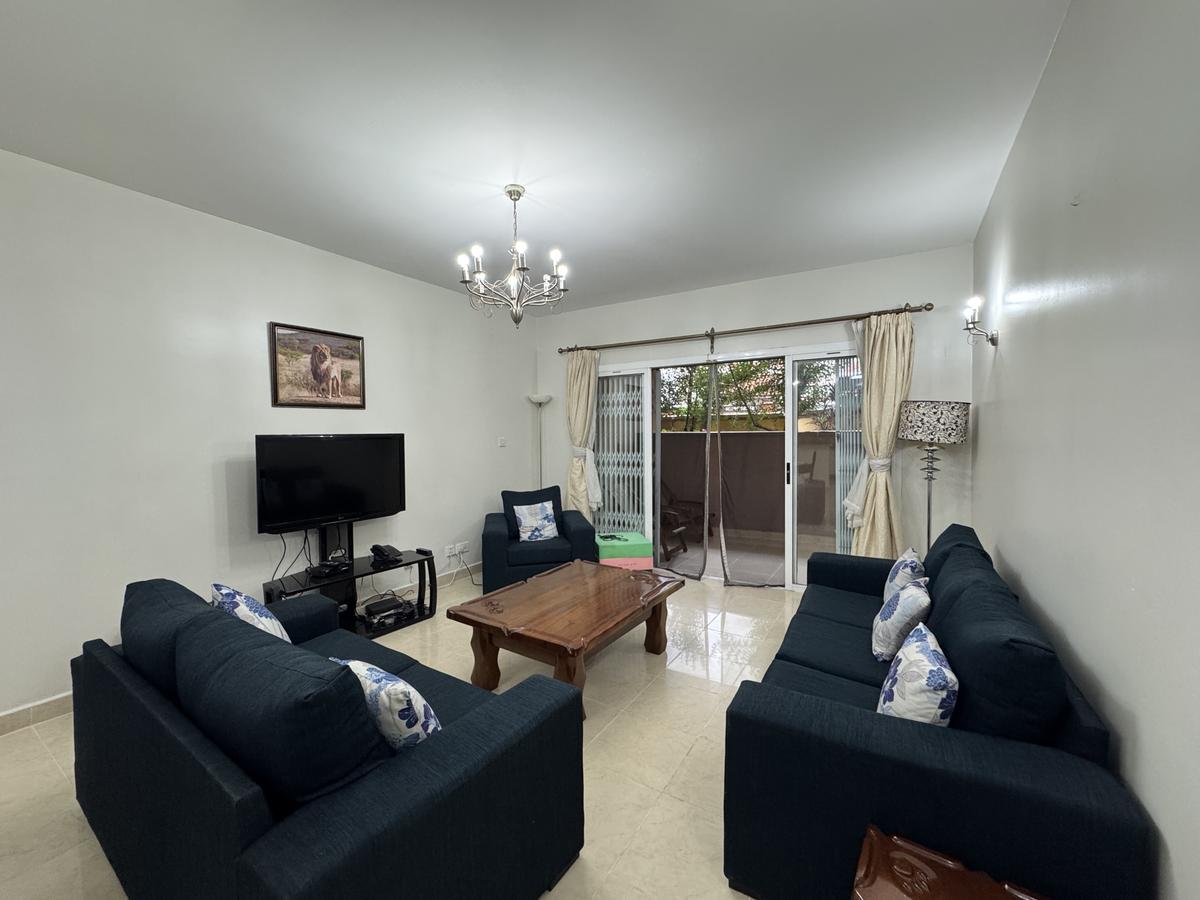 Furnished 3 Bed Apartment with En Suite in Kileleshwa - 3