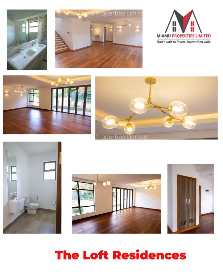 4 Bed Townhouse with En Suite at Two Rivers Mall - 2