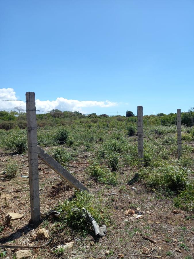 0.5 ac Residential Land in Shanzu - 1